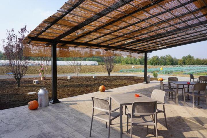 Agriturismo Campogrande Carpaneto Piacentino Екстер'єр фото