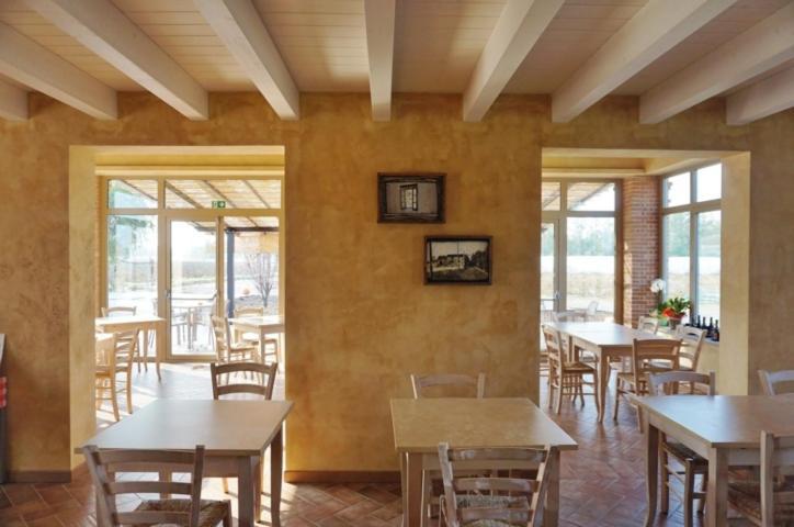 Agriturismo Campogrande Carpaneto Piacentino Екстер'єр фото
