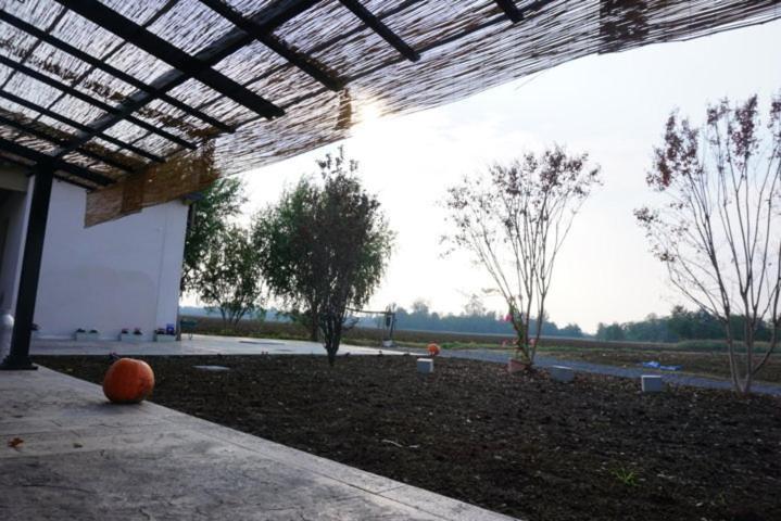 Agriturismo Campogrande Carpaneto Piacentino Екстер'єр фото