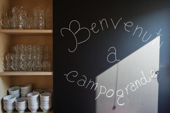 Agriturismo Campogrande Carpaneto Piacentino Екстер'єр фото