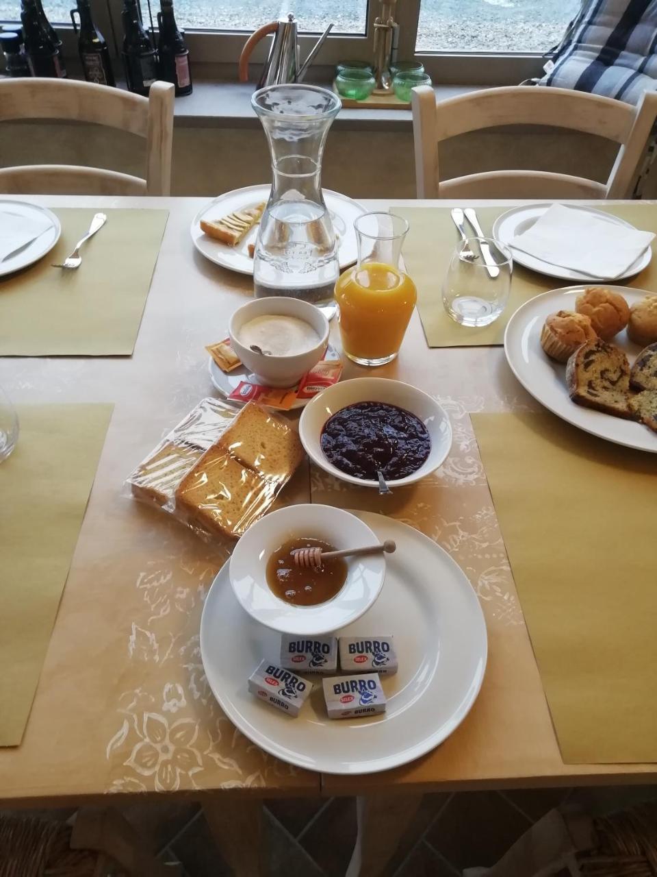 Agriturismo Campogrande Carpaneto Piacentino Екстер'єр фото