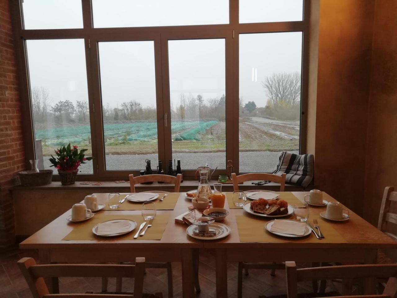 Agriturismo Campogrande Carpaneto Piacentino Екстер'єр фото